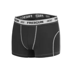 Lot de 4 Boxers homme Aktiv Sport Fluo