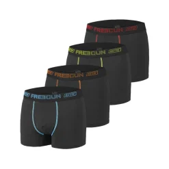 Lot de 4 Boxers homme Aktiv Sport Ultra 3D