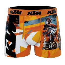 Lot de 3 boxers homme Cross