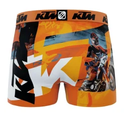 Lot de 3 boxers homme Cross