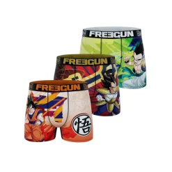 Lot de 3 boxers homme Dragon Ball Z