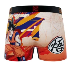 Lot de 3 boxers homme Dragon Ball Z