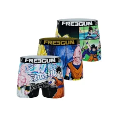 Lot de 3 boxers homme Dragon Ball Z