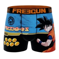 Lot de 4 boxers homme Dragon Ball Z