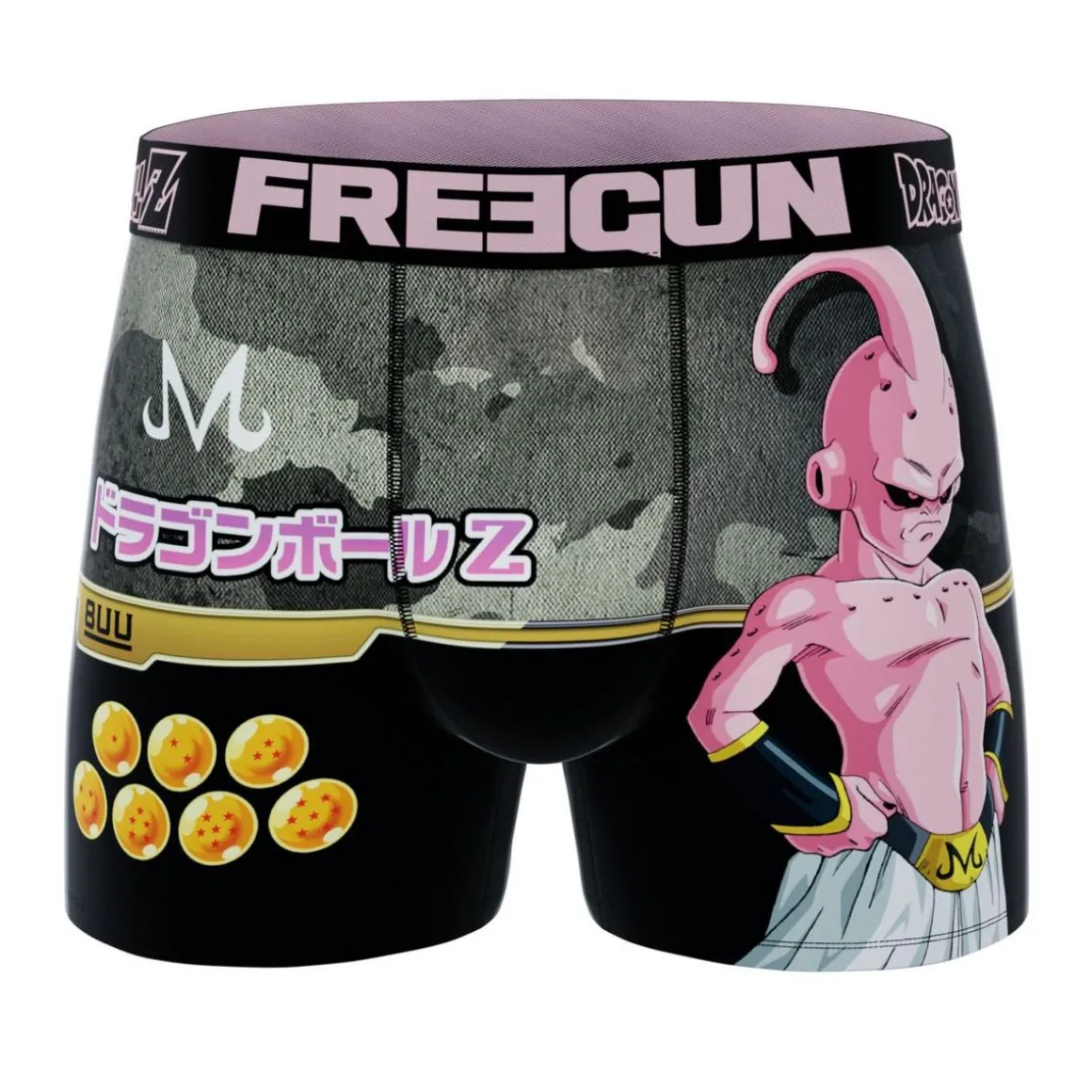 Lot de 4 boxers homme Dragon Ball Z