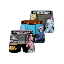 Lot de 3 boxers homme Dragon Ball Z