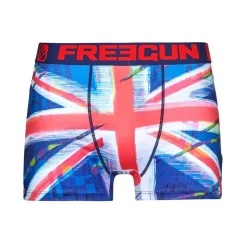 Lot de 5 Boxers homme Drapeaux