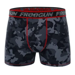 Lot de 4 boxers homme dynamique