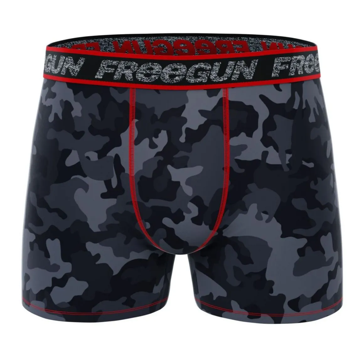 Lot de 4 boxers homme dynamique