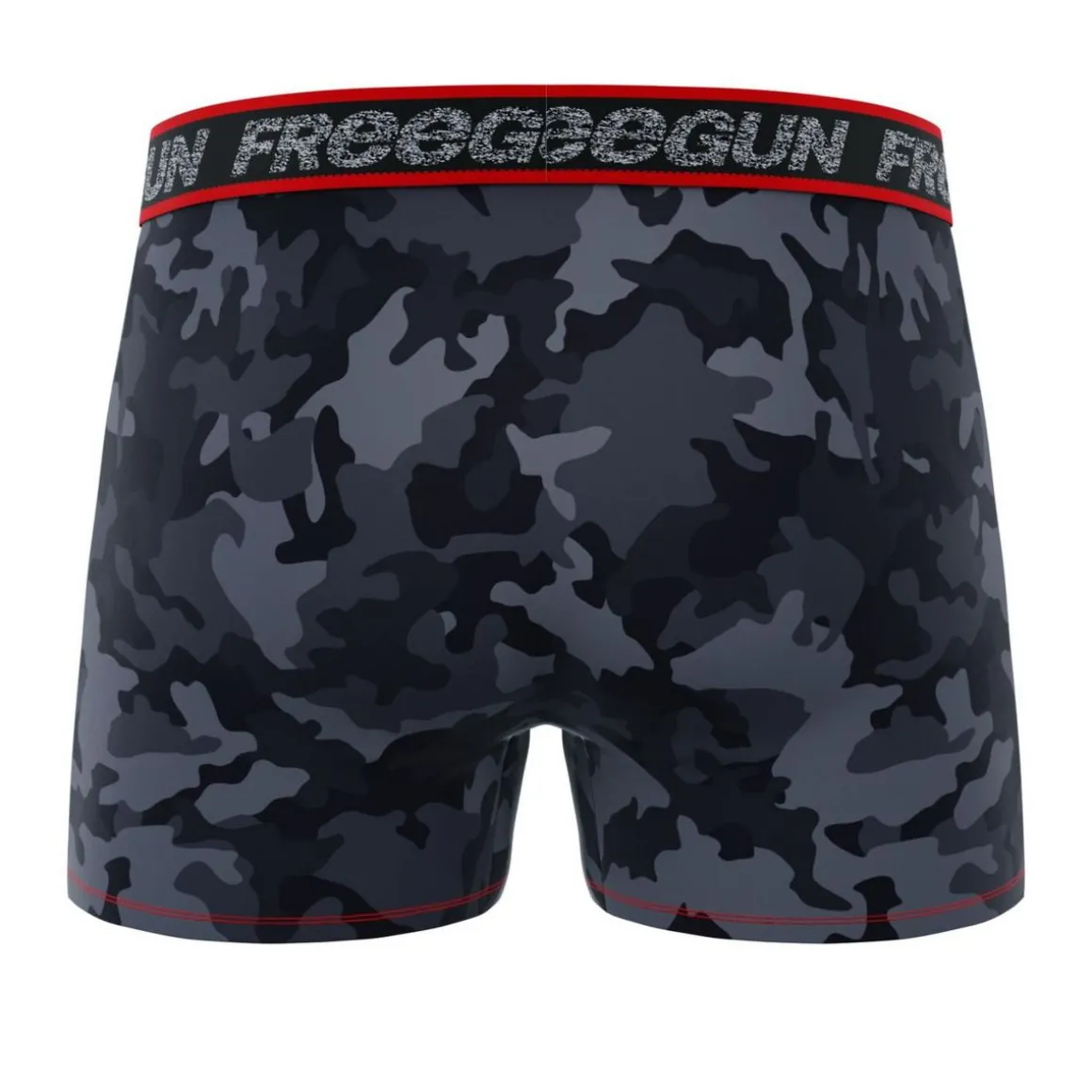 Lot de 4 boxers homme dynamique