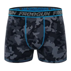 Lot de 4 boxers homme dynamique