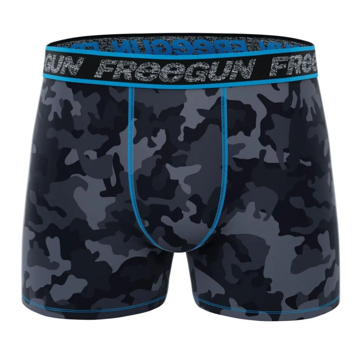 Lot de 4 boxers homme dynamique