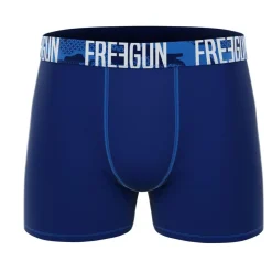 Lot de 4 boxers homme en coton