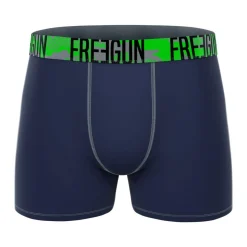 Lot de 4 boxers homme en coton