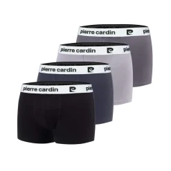Lot de 4 boxers homme en coton Classic