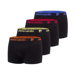 Lot de 4 boxers homme en coton Classic