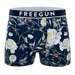 Lot de 4 boxers homme en coton Signature Sergio