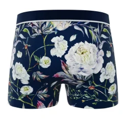 Lot de 4 boxers homme en coton Signature Sergio