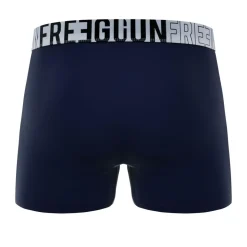 Lot de 4 boxers homme en coton Signature Sergio