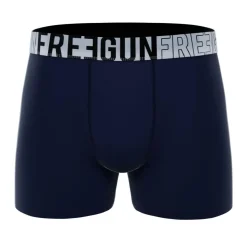 Lot de 4 boxers homme en coton Signature Sergio