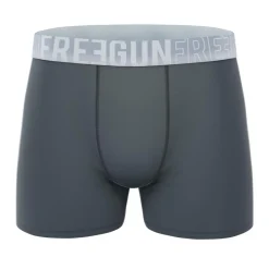 Lot de 4 boxers homme en coton Signature Sergio