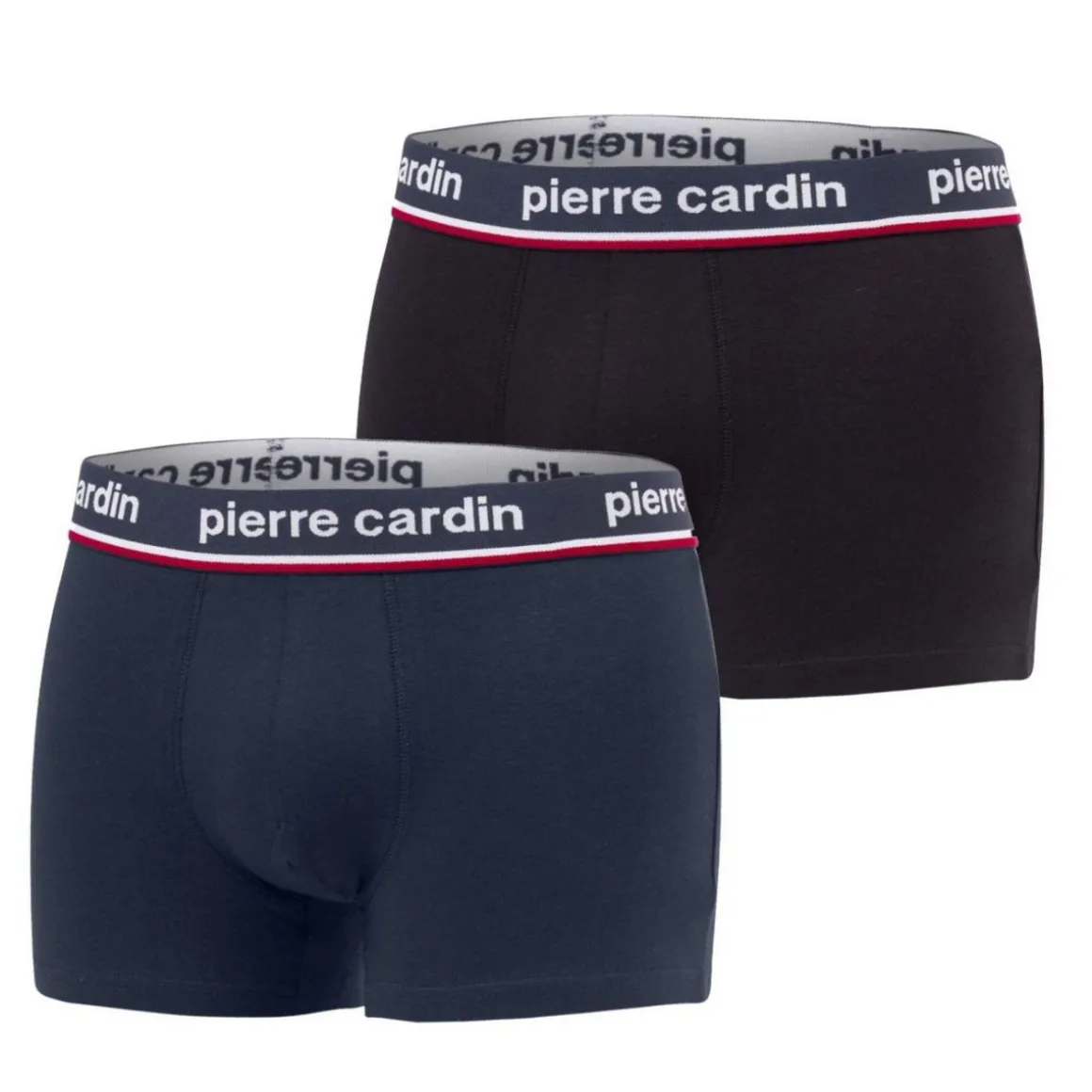 Lot de 2 boxers homme en coton French