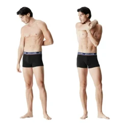 Lot de 2 boxers homme en coton French