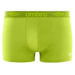 Lot de 4 boxers homme en coton Colors