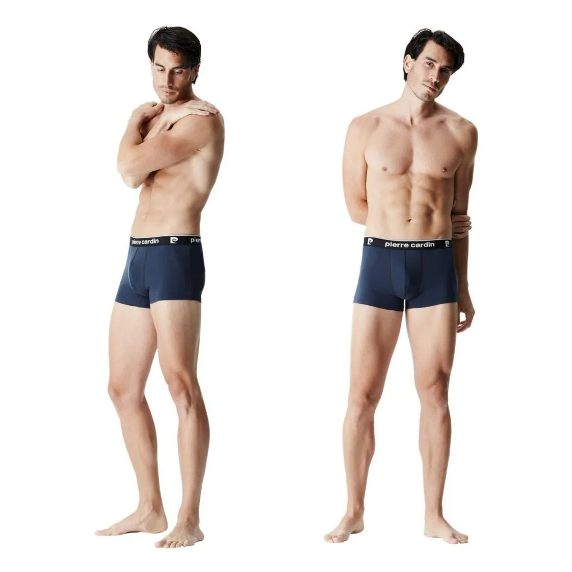 Lot de 4 boxers homme en coton Classic