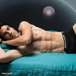 Lot de 4 boxers homme en coton Classic