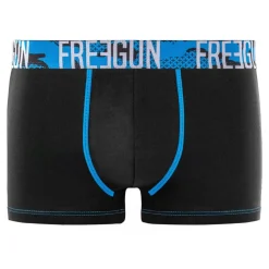 Lot de 4 boxers homme en coton