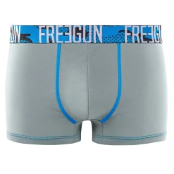 Lot de 4 boxers homme en coton