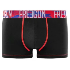 Lot de 4 boxers homme en coton