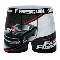 Lot de 4 boxers homme Fast and Furious