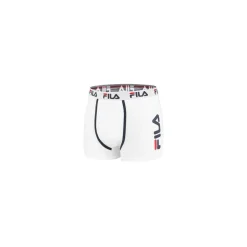 Lot de 4 Boxers Homme FILA 5040 coton couleur assorties
