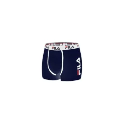 Lot de 4 Boxers Homme FILA 5040 coton couleur assorties