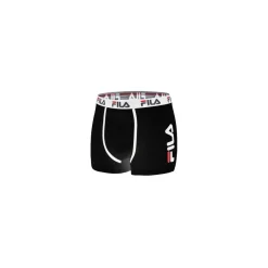 Lot de 4 Boxers Homme FILA 5040 coton couleur assorties