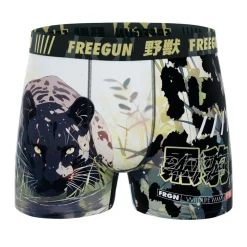Lot de 3 boxers homme Manga Animals