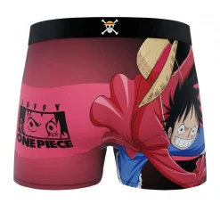 Lot de 5 boxers homme One piece