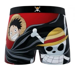 Lot de 5 boxers homme One piece