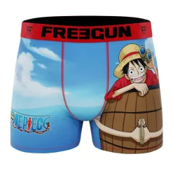 Lot de 5 boxers homme One Piece
