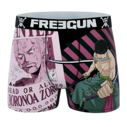 Lot de 5 boxers homme One Piece