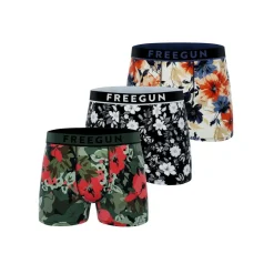 Lot de 3 boxers homme Signature Sergio
