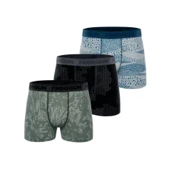 Lot de 3 boxers homme Signature Pablo