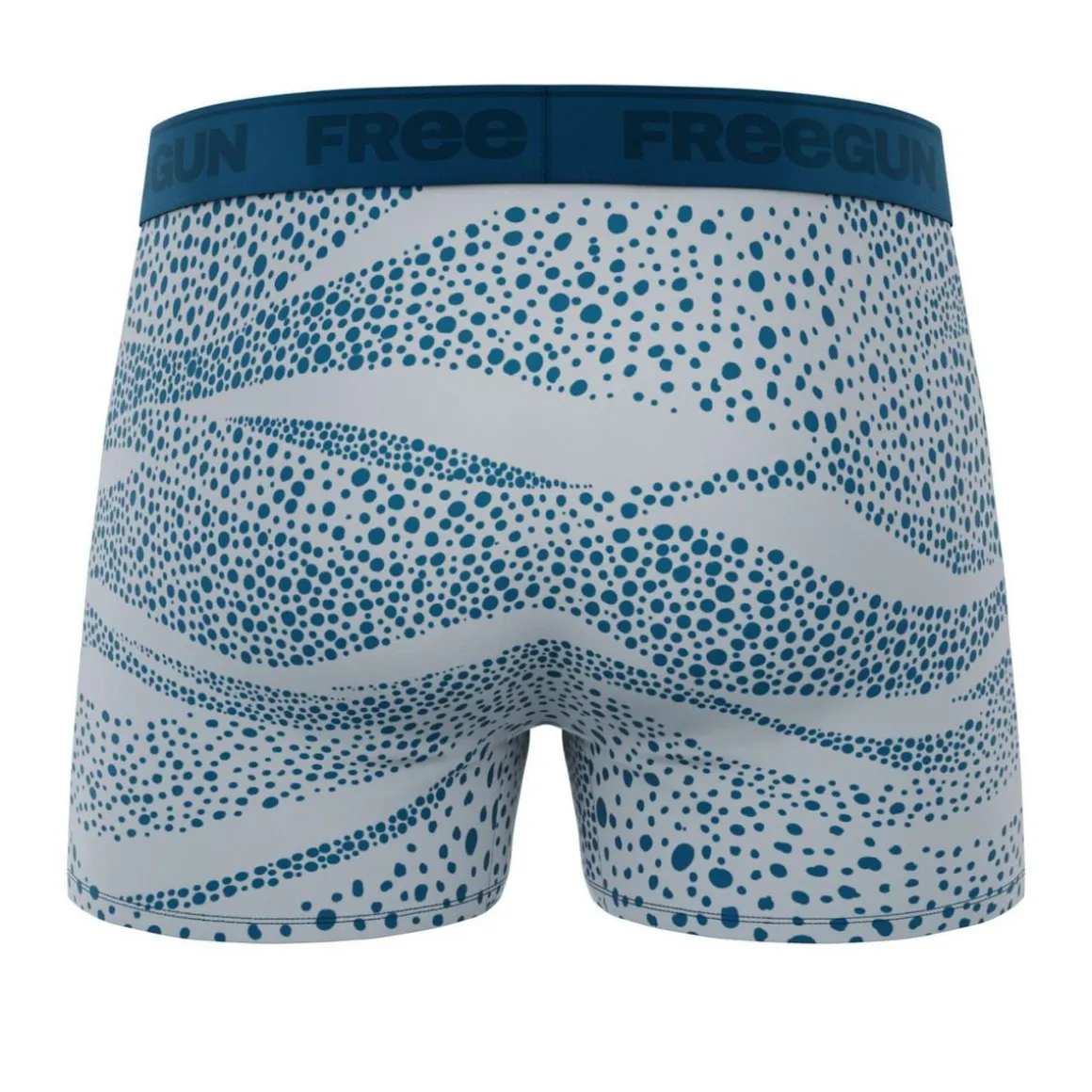 Lot de 3 boxers homme Signature Pablo