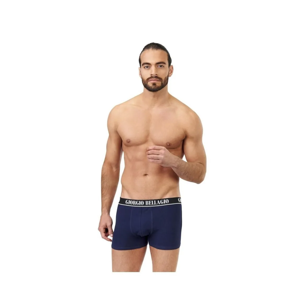 Lot de 12 boxers homme Smart