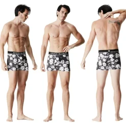Lot de 3 boxers homme Sublimation