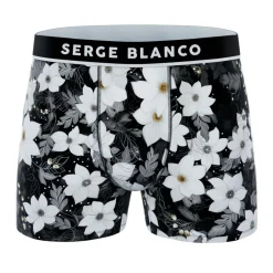 Lot de 3 boxers homme Sublimation