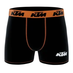 Lot de 4 boxers homme Uni