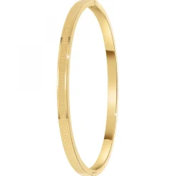 Lot de 3 bracelets en acier inoxydable par SC Crystal